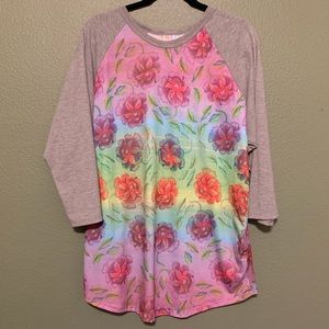 LuLaRoe Randy Tee
